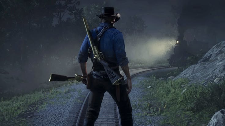 arthur morgan